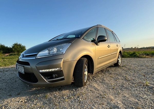 Citroen C4 Picasso cena 21500 przebieg: 171000, rok produkcji 2010 z Świdnica małe 277